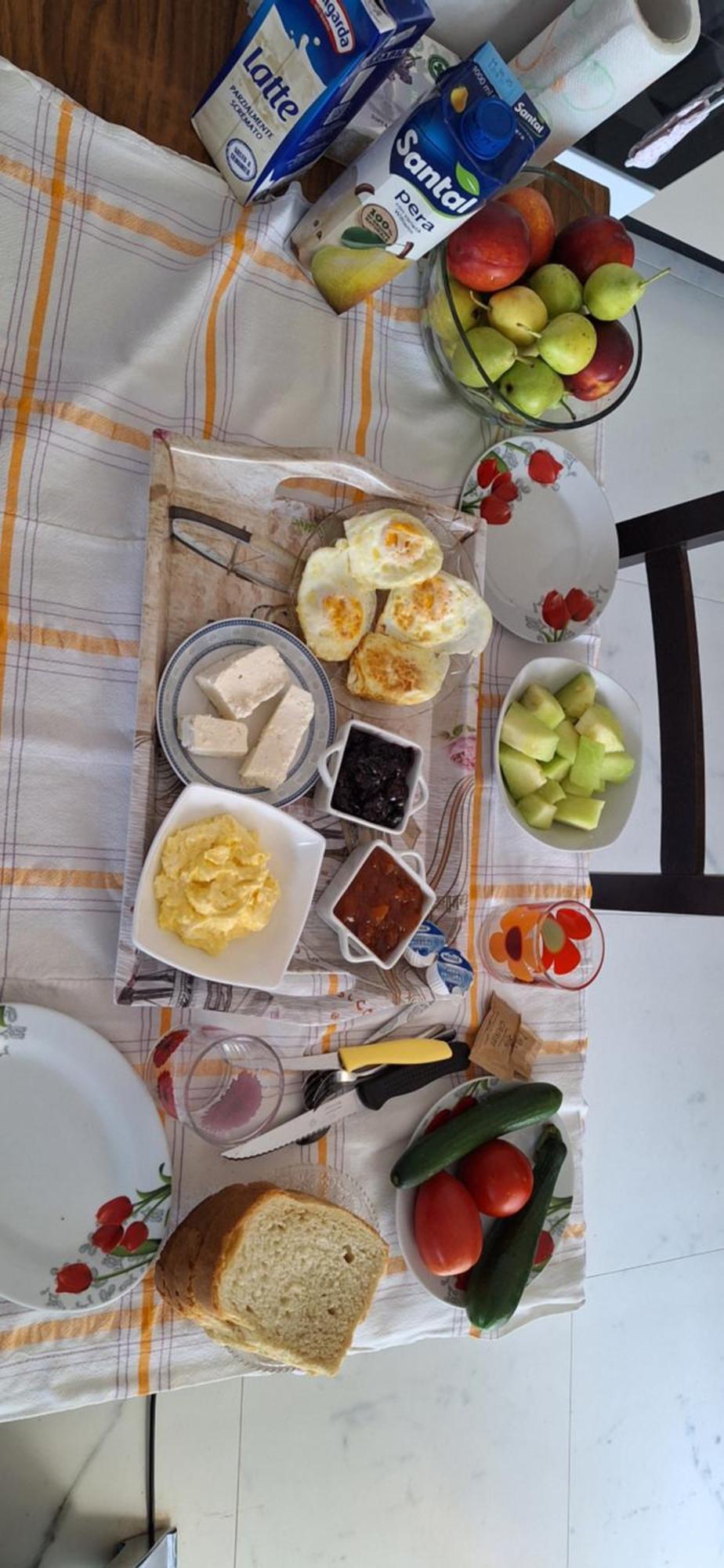 Ergi'S Bed & Breakfast Krujë Zewnętrze zdjęcie